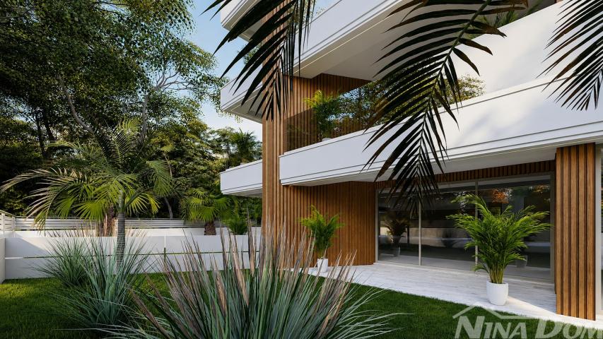 Apartman- Privlaka Dalmacija ( s3 ) - PRVI RED UZ MORE