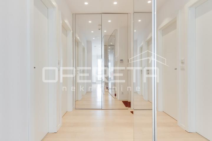 STAN, NAJAM, CENTAR, VOJNOVIĆEVA, 2-SOBAN, 47m2. (45m2 terasa) + parking u javno