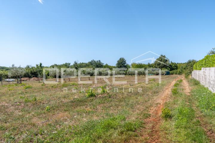 Istra, Žbandaj- Građevinsko zemljište