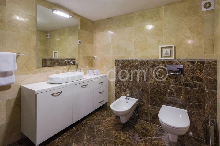 Apartman s vrtom tik do mora, Brač