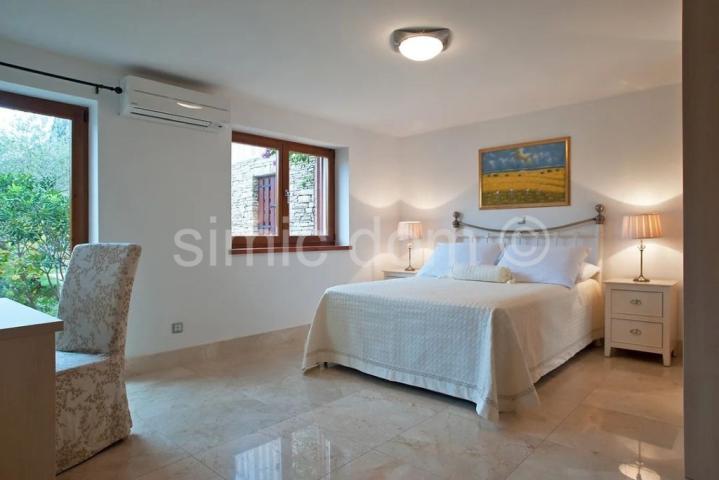 Apartman s vrtom tik do mora, Brač