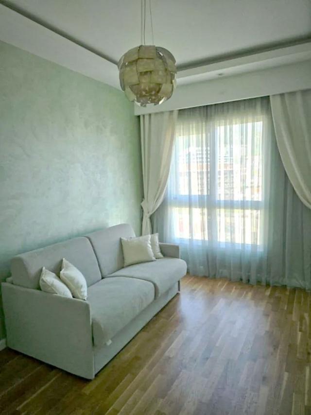 Luxuriöse 115 m² große Wohnung mit Meerblick in Bečići – 250 m zum Strand
