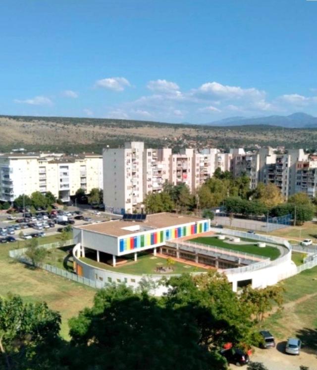 BLOK 6: Prodaje se jednosoban stan !!!
