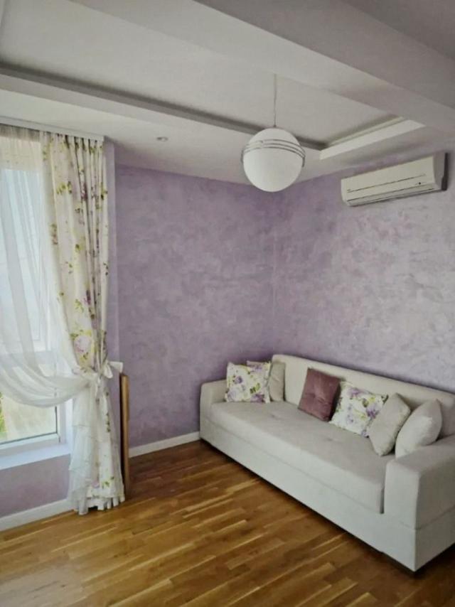 Luxuriöse 115 m² große Wohnung mit Meerblick in Bečići – 250 m zum Strand