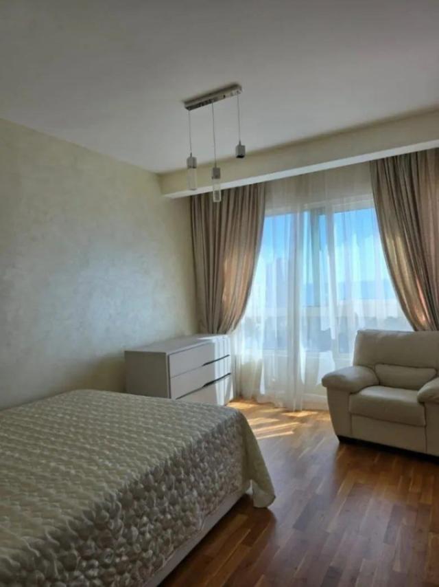 Luxuriöse 115 m² große Wohnung mit Meerblick in Bečići – 250 m zum Strand