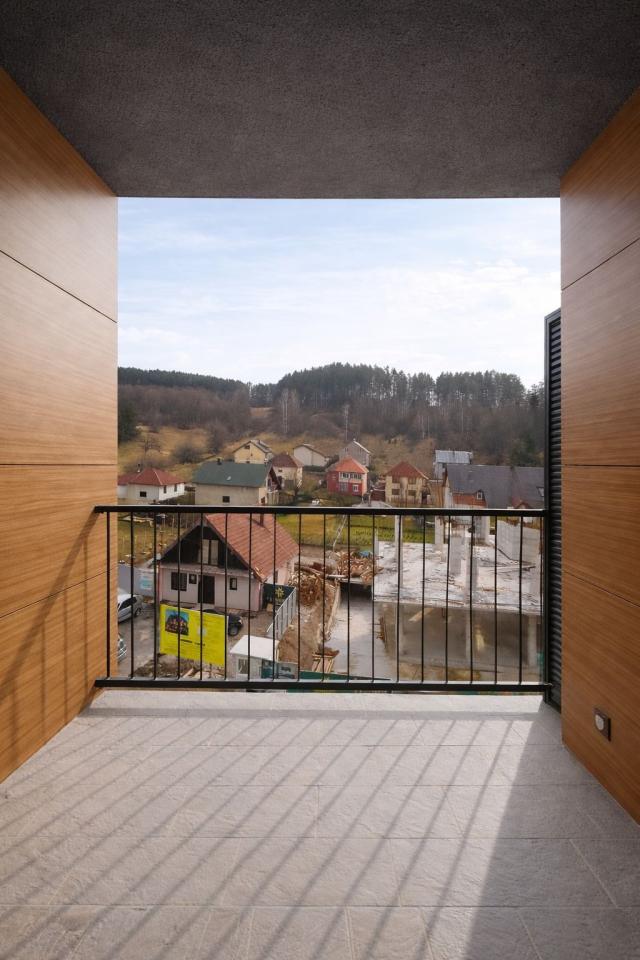 Ekskluzivan jednosoban apartman 44 m² u hotelu sa SPA centrom i bazenom – Kolašin