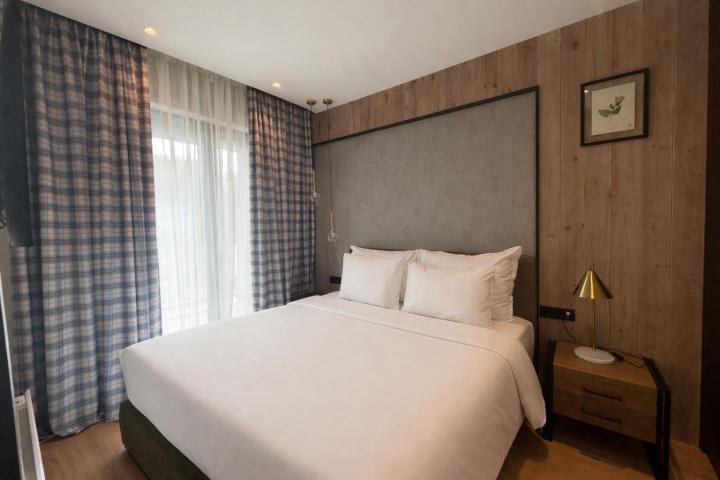 Ekskluzivan jednosoban apartman 44 m² u hotelu sa SPA centrom i bazenom – Kolašin
