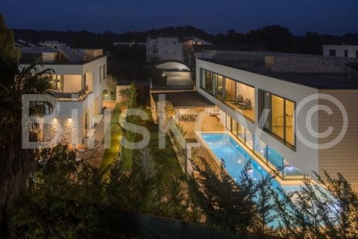 Prodaja, Vrsar, Funtana, šesterosobna vila s bazenom, terasa