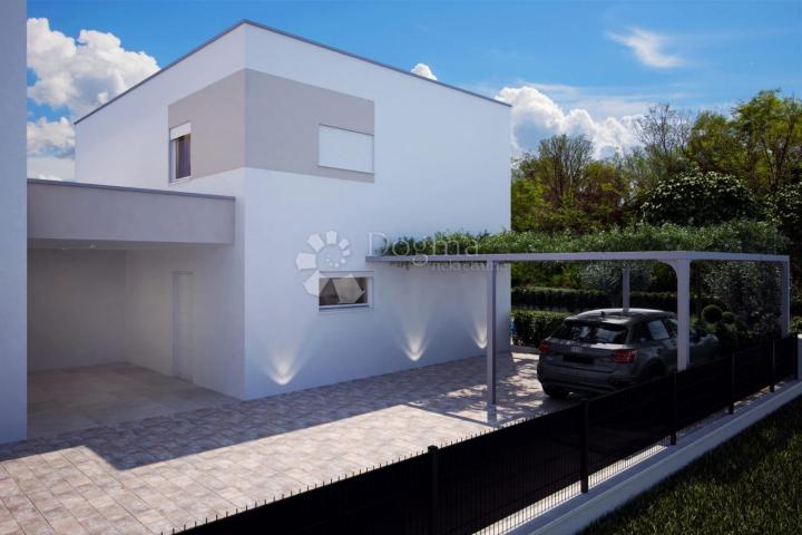 House Poreč, 136m2