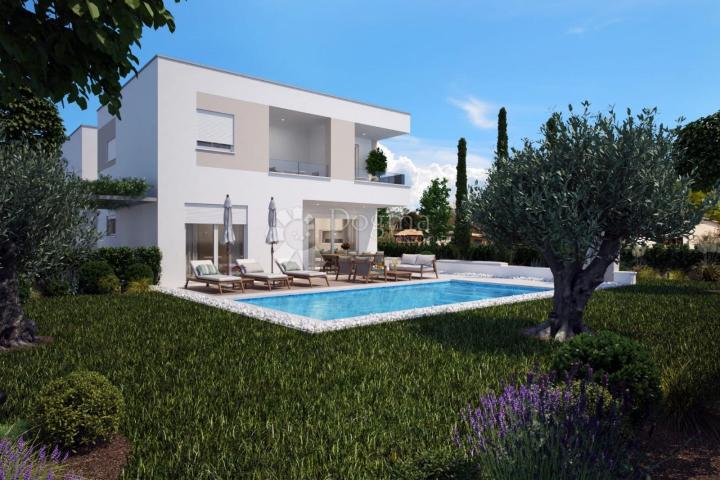House Poreč, 136m2