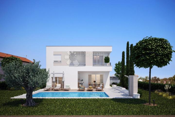 House Poreč, 136m2