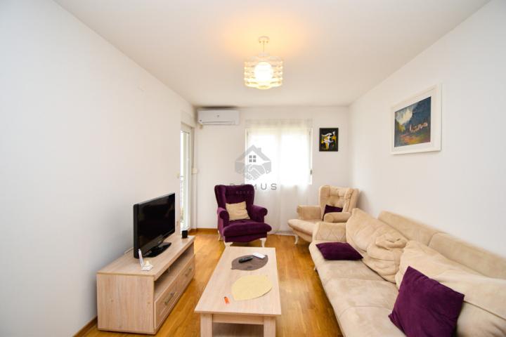 Jednosoban namješten stan 45m2, Zagorič - Podgorica