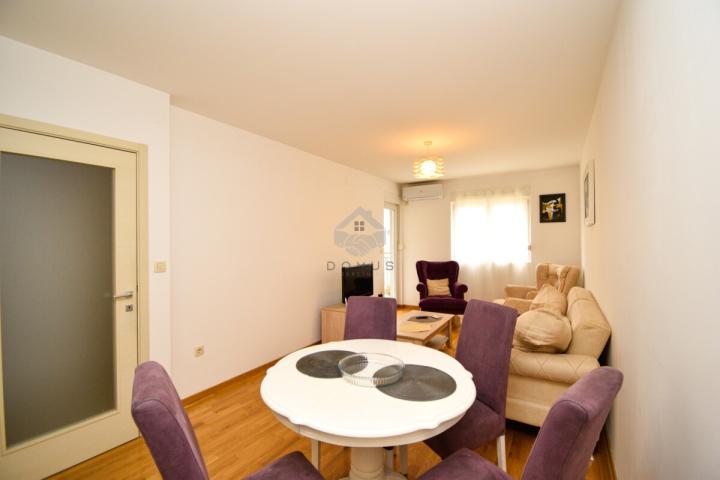 Jednosoban namješten stan 45m2, Zagorič - Podgorica