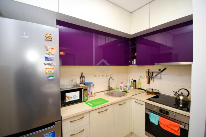 Jednosoban namješten stan 45m2, Zagorič - Podgorica