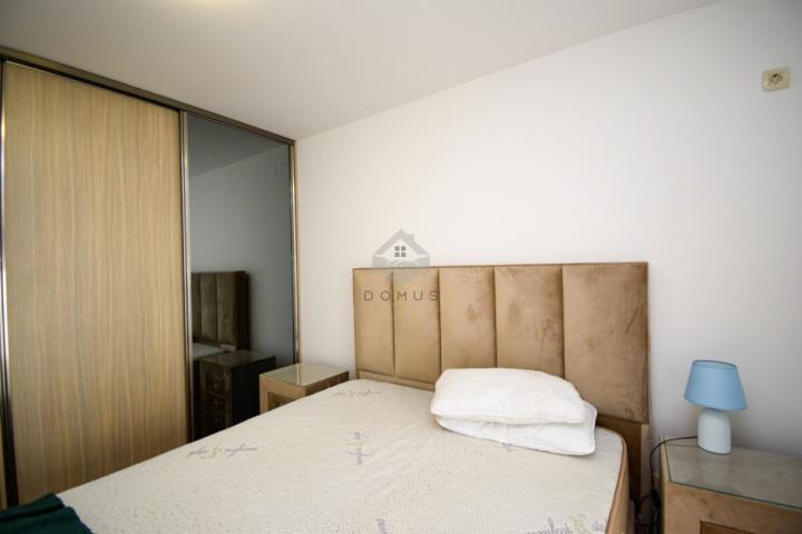 Jednosoban namješten stan 45m2, Zagorič - Podgorica