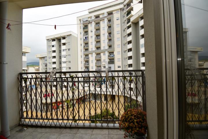 Jednosoban namješten stan 45m2, Zagorič - Podgorica