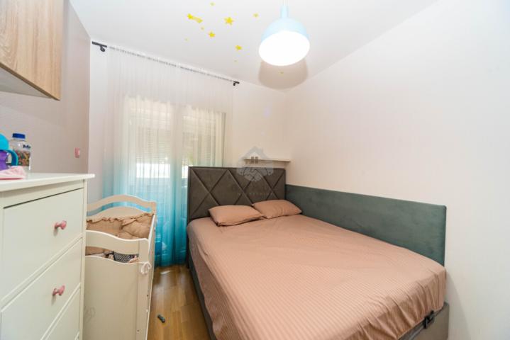 Jednosoban stan 45m2 + garaža, Pobrežje - Podgorica