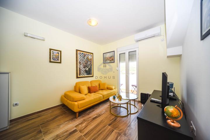 Jednosoban stan 35m2 + parking, Tološi - Podgorica