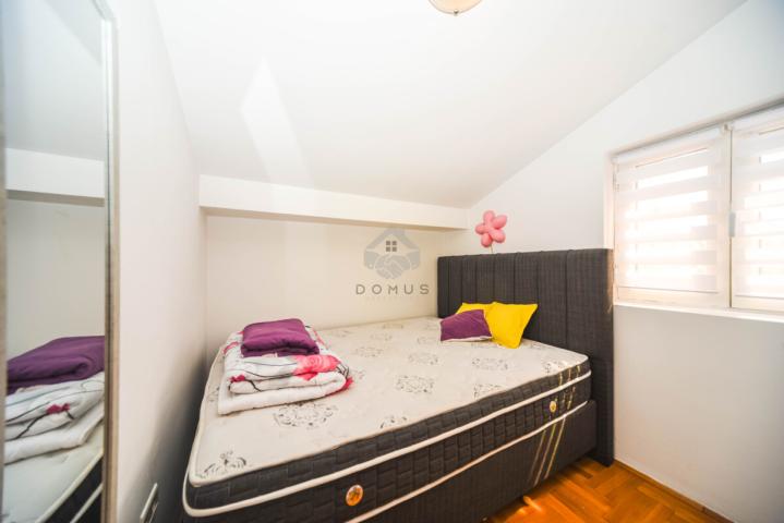 Jednosoban stan 35m2 + parking, Tološi - Podgorica