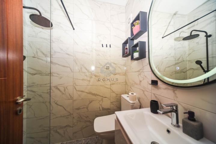 Jednosoban stan 35m2 + parking, Tološi - Podgorica