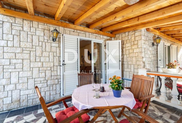CRIKVENICA, SELCE - Jedinstvena Villa za obiteljski hotel