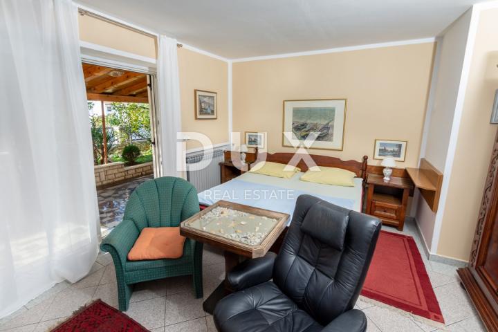 CRIKVENICA, SELCE - Jedinstvena Villa za obiteljski hotel