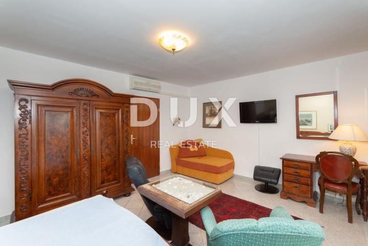CRIKVENICA, SELCE - Jedinstvena Villa za obiteljski hotel