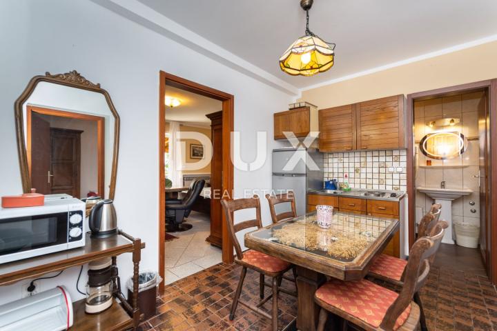 CRIKVENICA, SELCE - Jedinstvena Villa za obiteljski hotel