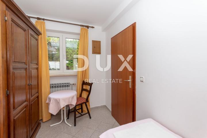 CRIKVENICA, SELCE - Jedinstvena Villa za obiteljski hotel