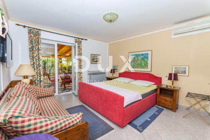 CRIKVENICA, SELCE - Jedinstvena Villa za obiteljski hotel