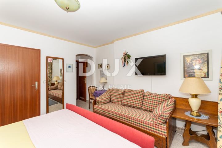 CRIKVENICA, SELCE - Jedinstvena Villa za obiteljski hotel