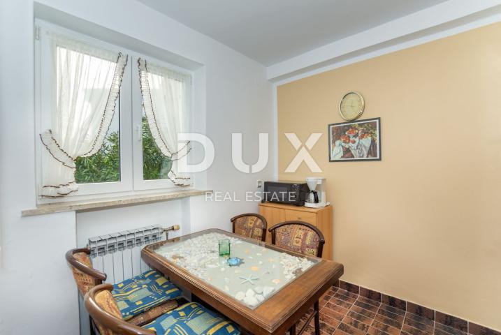 CRIKVENICA, SELCE - Jedinstvena Villa za obiteljski hotel