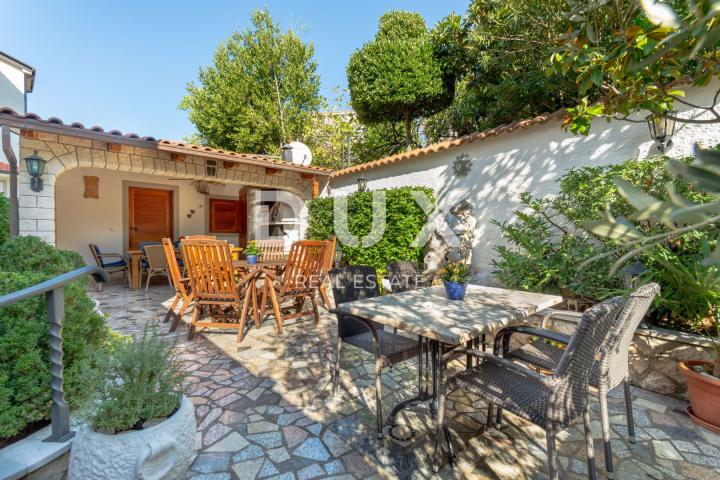 CRIKVENICA, SELCE - Jedinstvena Villa za obiteljski hotel
