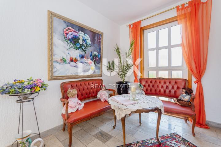 CRIKVENICA, SELCE - Jedinstvena Villa za obiteljski hotel