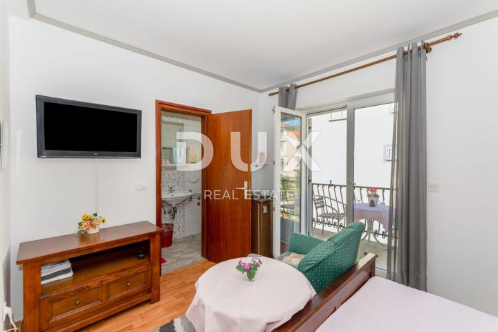 CRIKVENICA, SELCE - Jedinstvena Villa za obiteljski hotel