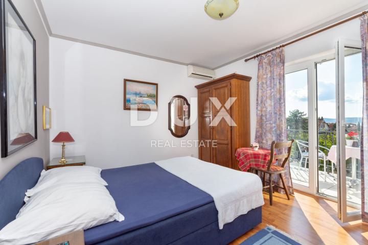 CRIKVENICA, SELCE - Jedinstvena Villa za obiteljski hotel