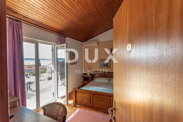 CRIKVENICA, SELCE - Jedinstvena Villa za obiteljski hotel