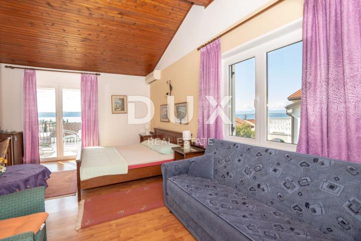 CRIKVENICA, SELCE - Jedinstvena Villa za obiteljski hotel