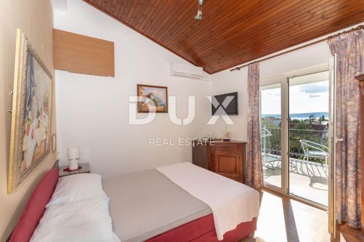 CRIKVENICA, SELCE - Jedinstvena Villa za obiteljski hotel