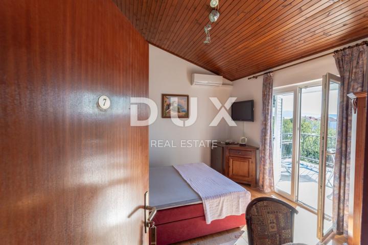 CRIKVENICA, SELCE - Jedinstvena Villa za obiteljski hotel