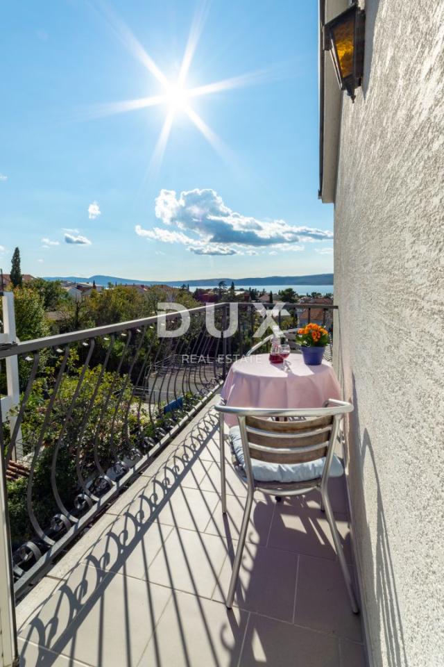 CRIKVENICA, SELCE - Jedinstvena Villa za obiteljski hotel