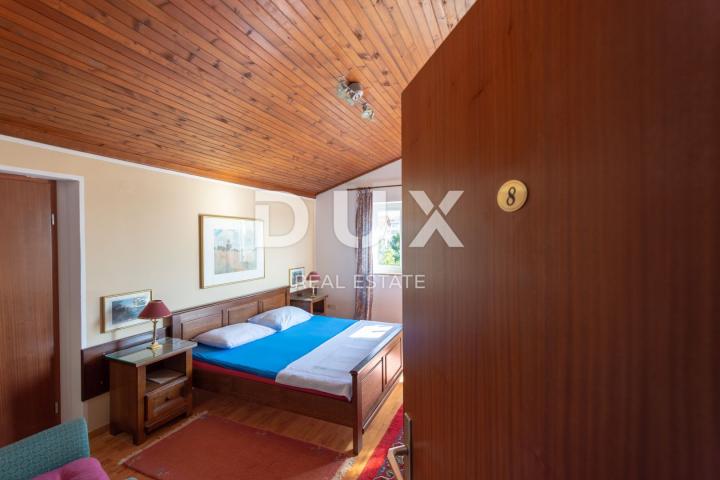 CRIKVENICA, SELCE - Jedinstvena Villa za obiteljski hotel