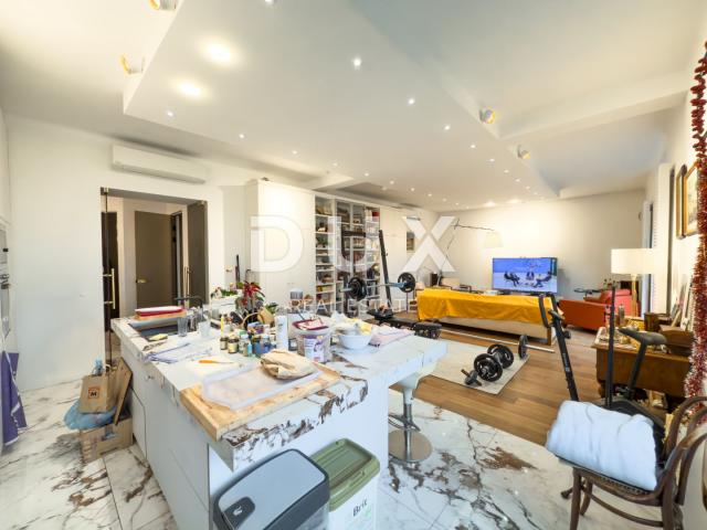 RIJEKA, CENTAR – Elegantni stan na prestižnoj lokaciji