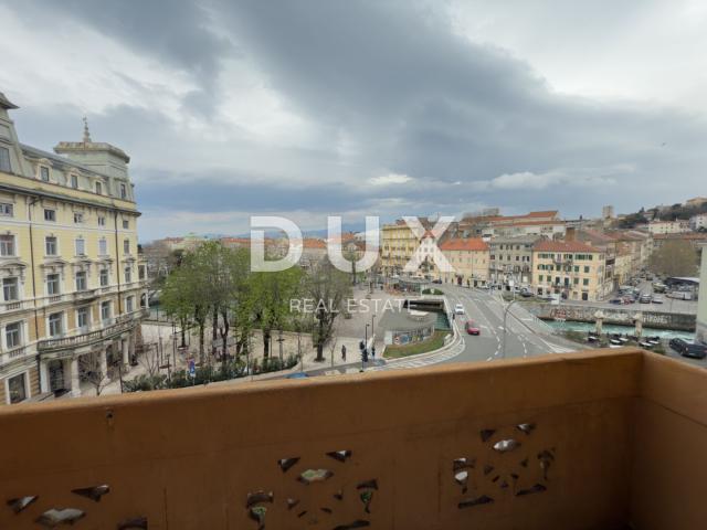 RIJEKA, CENTAR – Elegantni stan na prestižnoj lokaciji