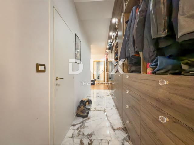 RIJEKA, CENTAR – Elegantni stan na prestižnoj lokaciji