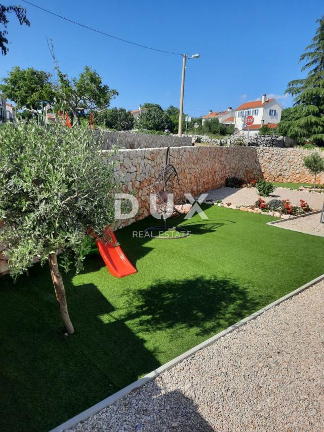 OTOK KRK, GARICA - Luksuzna kuća za odmor s bazenom