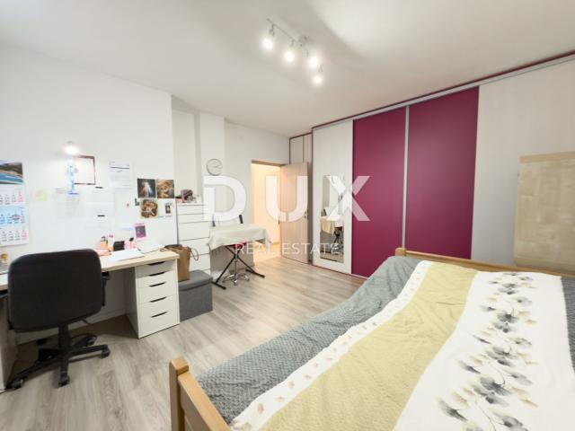 OTOK KRK, BAŠKA - Moderan i prostran stan u širem centru