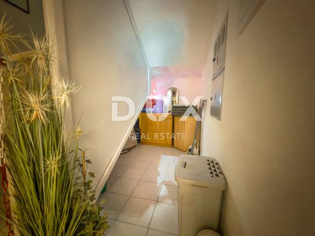 KRK ISLAND, BAŠKA - Modern apartment, first row to the sea!