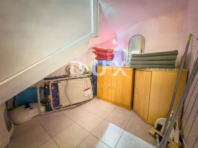KRK ISLAND, BAŠKA - Modern apartment, first row to the sea!