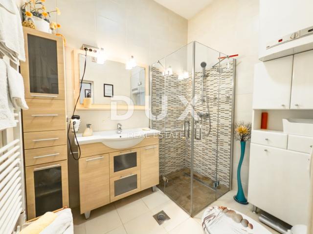 KRK ISLAND, BAŠKA - Modern apartment, first row to the sea!